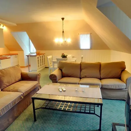Apartment Residenz Jacobs *