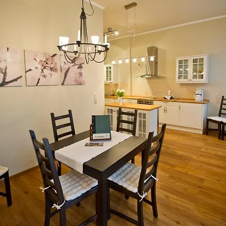 Residenz Jacobs Ballenstedt