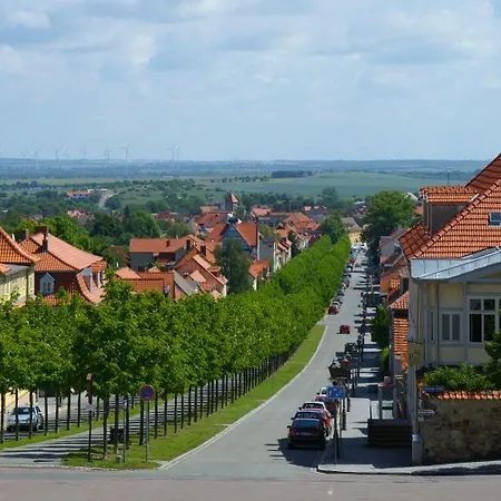 Apartment Residenz Jacobs Ballenstedt