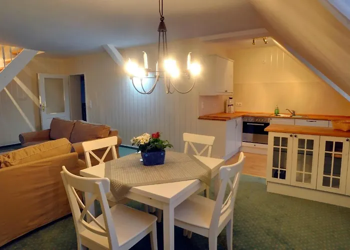 雅各布公寓 公寓 巴伦施泰特