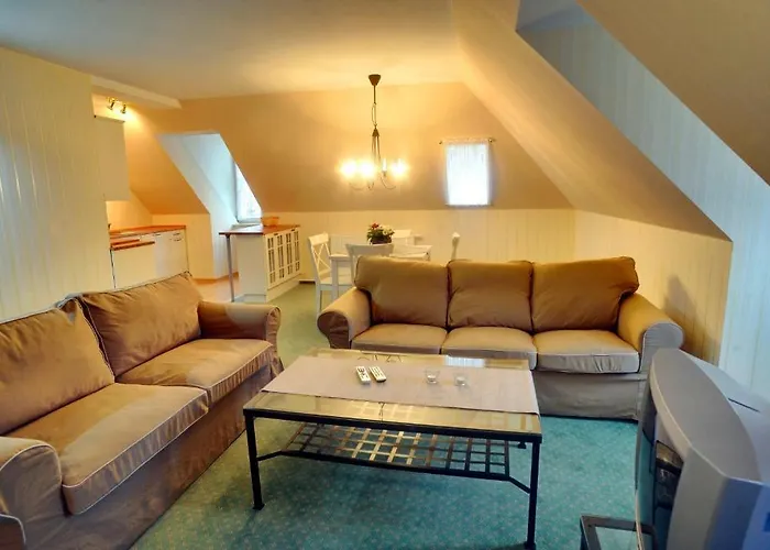 公寓 雅各布公寓 *