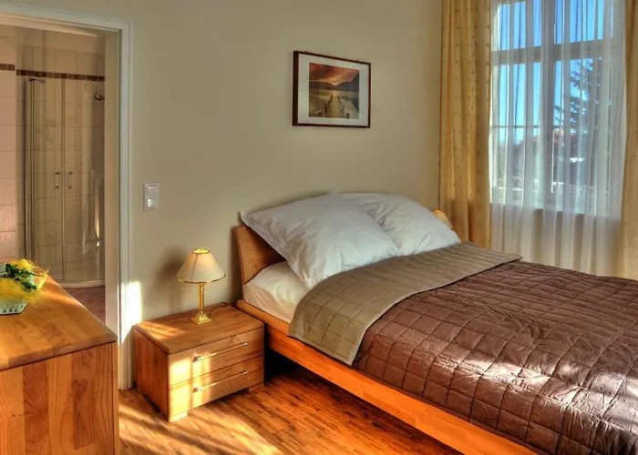 雅各布公寓 公寓 巴伦施泰特